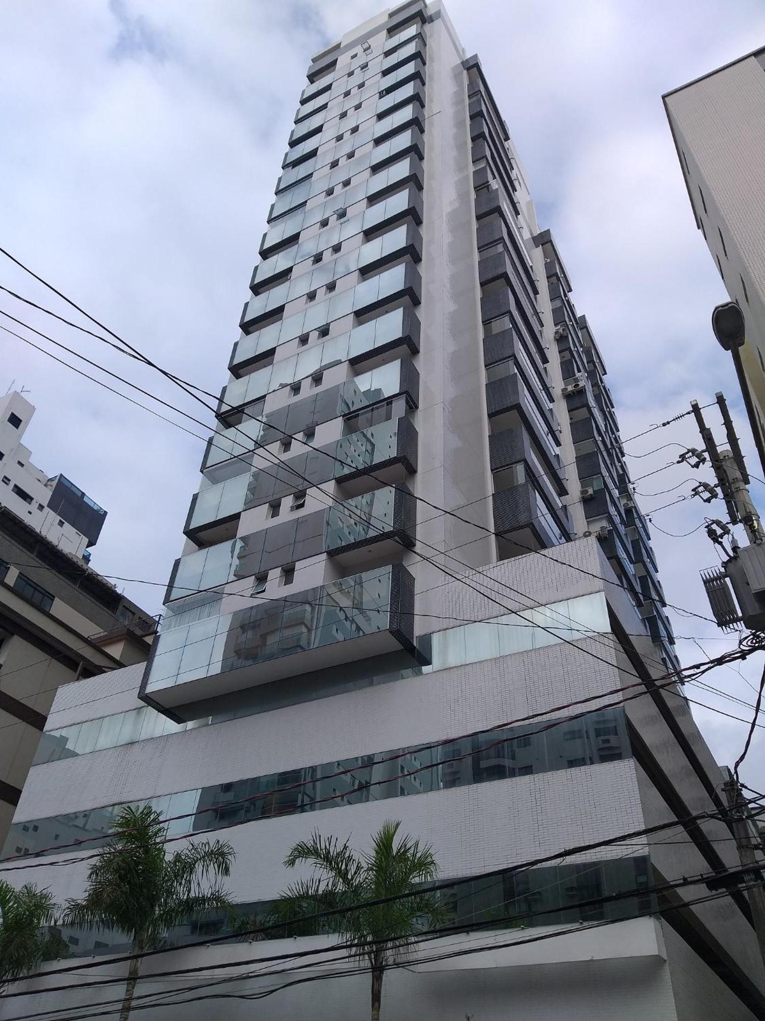 Maravilhoso Apartamento Ao Lado Do Aquario Santos  Exterior photo