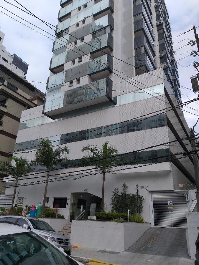 Maravilhoso Apartamento Ao Lado Do Aquario Santos  Exterior photo