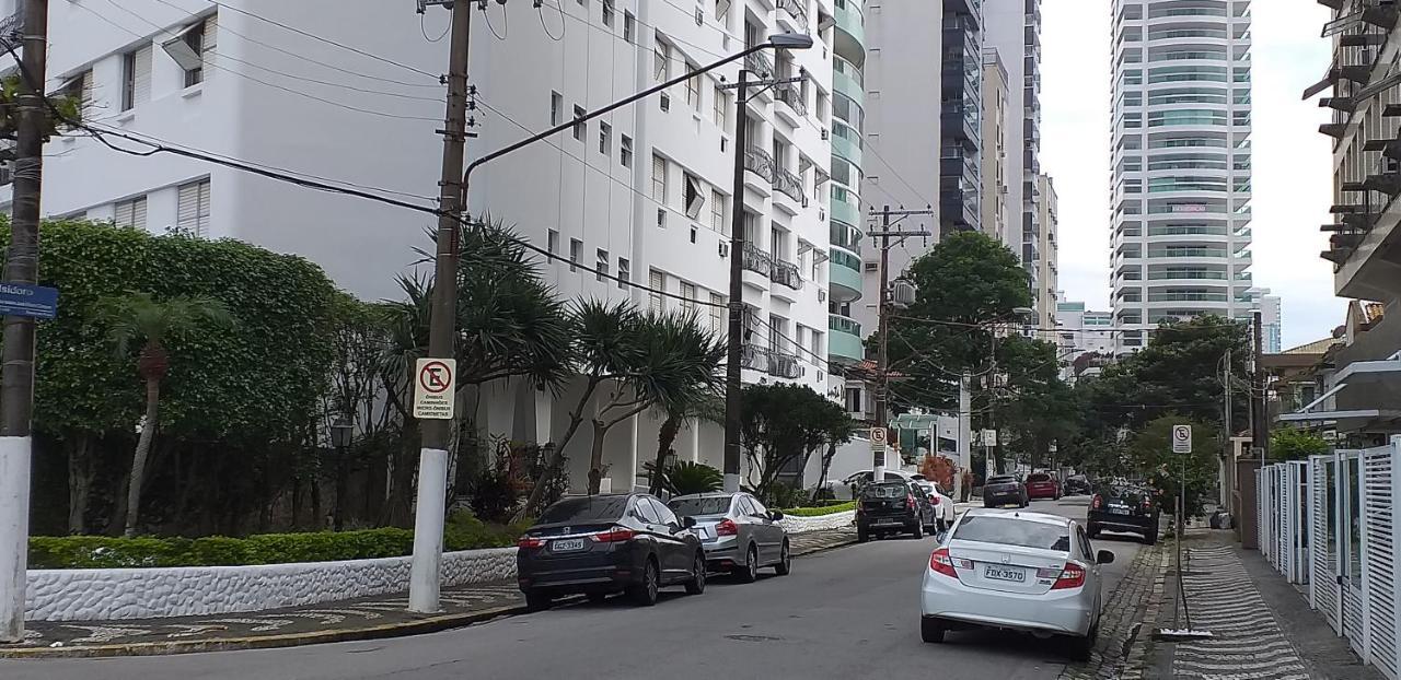 Maravilhoso Apartamento Ao Lado Do Aquario Santos  Exterior photo