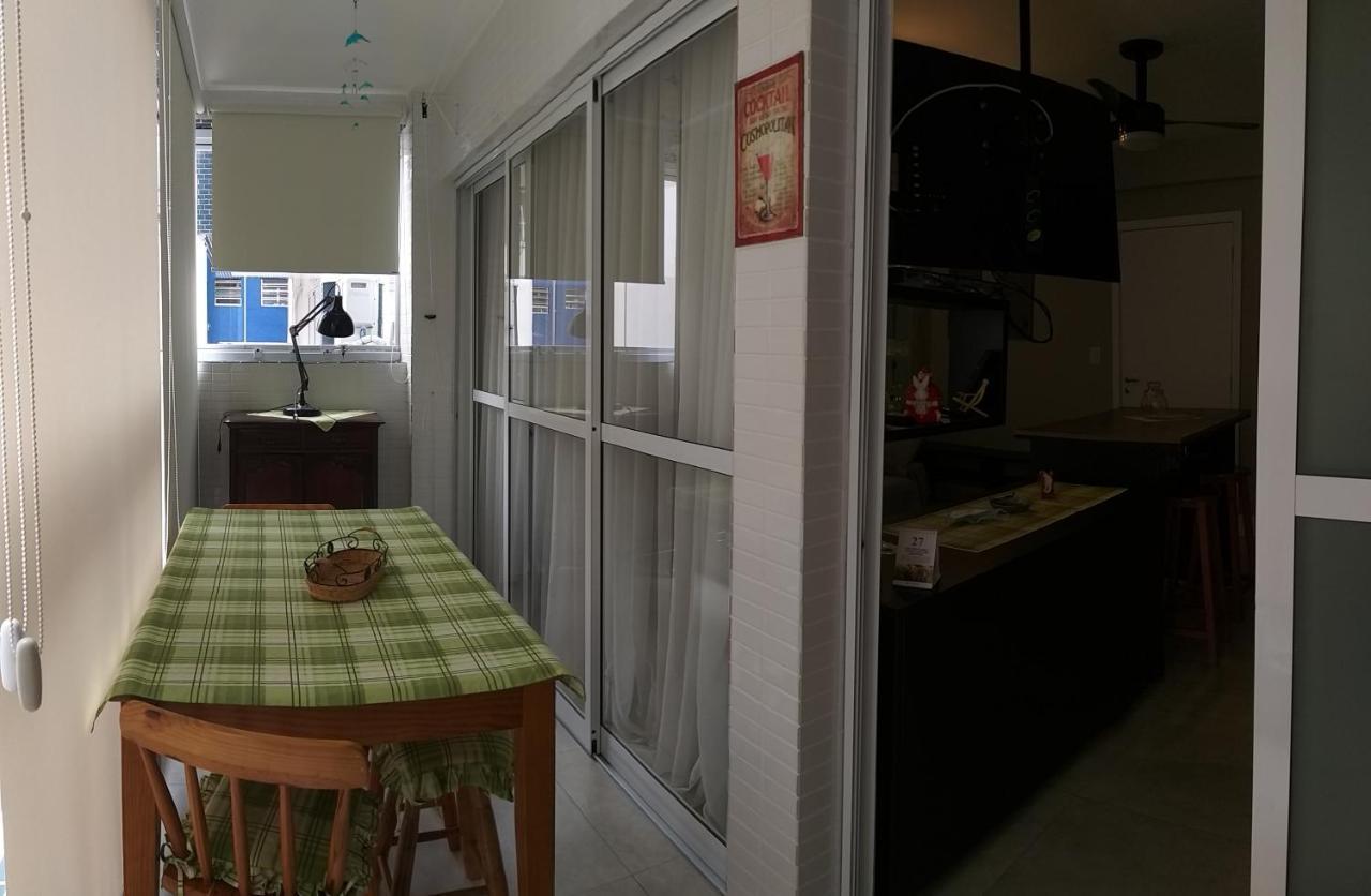 Maravilhoso Apartamento Ao Lado Do Aquario Santos  Exterior photo