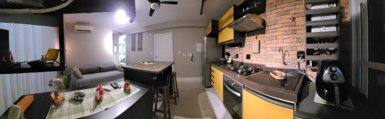Maravilhoso Apartamento Ao Lado Do Aquario Santos  Exterior photo